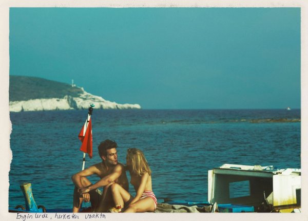 Снимка: Sebastian Faena