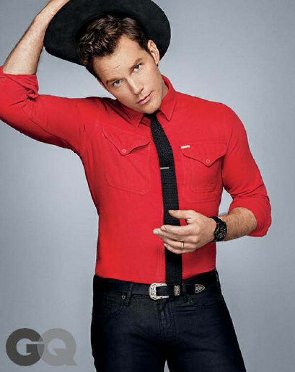Снимка: сп. GQ