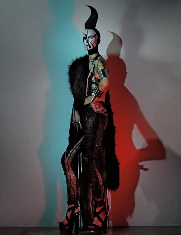 Снимка: W Magazine
