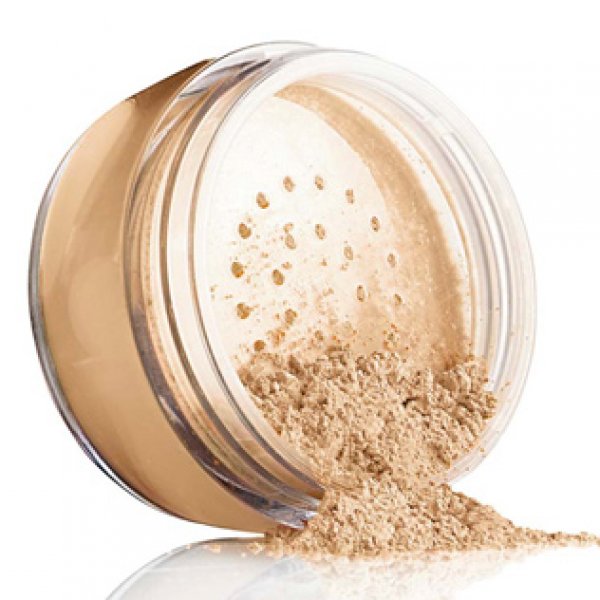 Прахообразна пудра Ideal Flowless (Avon, 17 лв.)