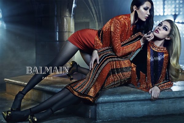 Снимка: Balmain