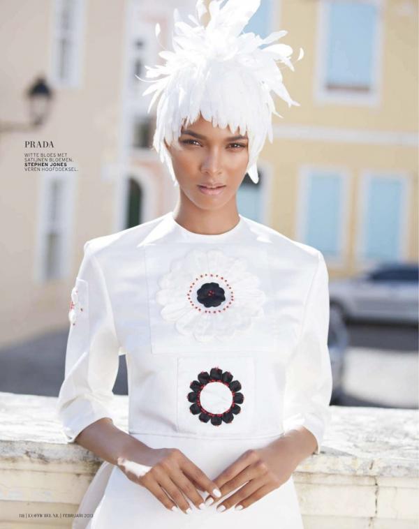 Снимка: сп.L'Officiel