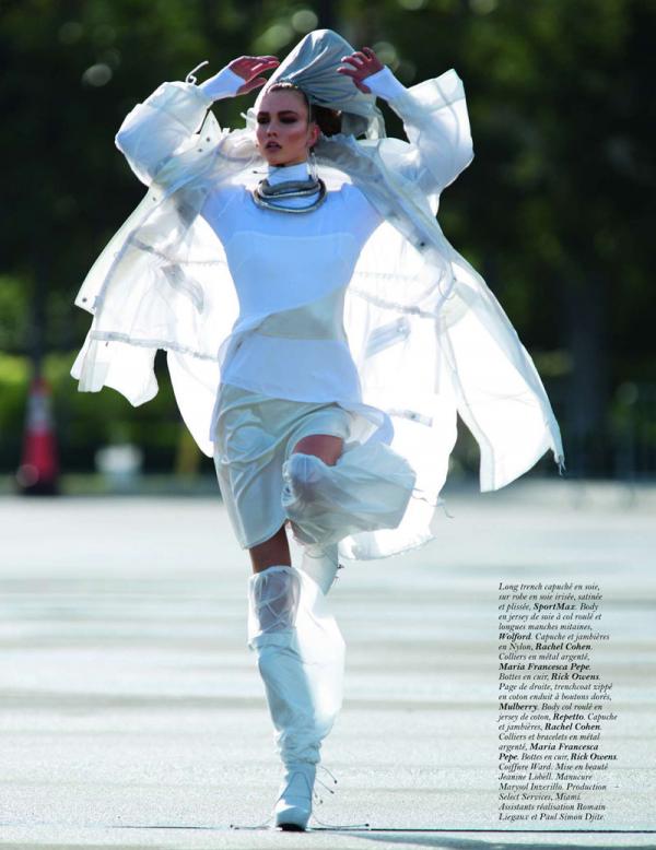Снимка: Vogue