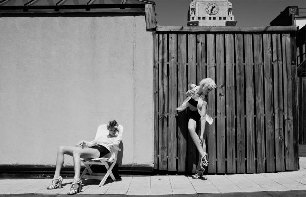 Снимка: Vogue