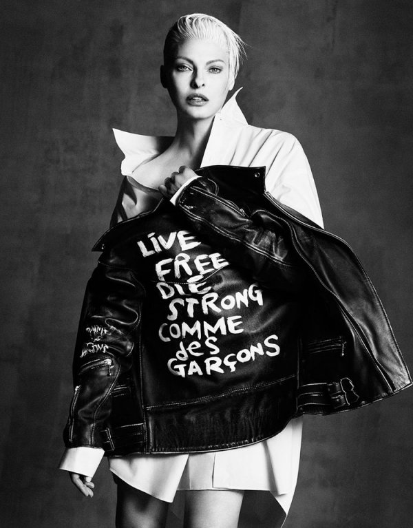 Снимка: Vogue