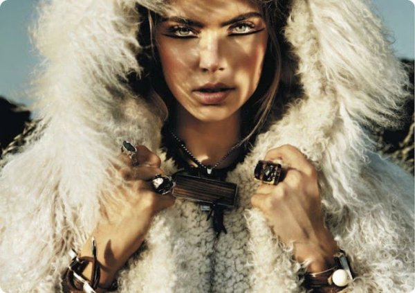 Снимка: сп. Marie Claire