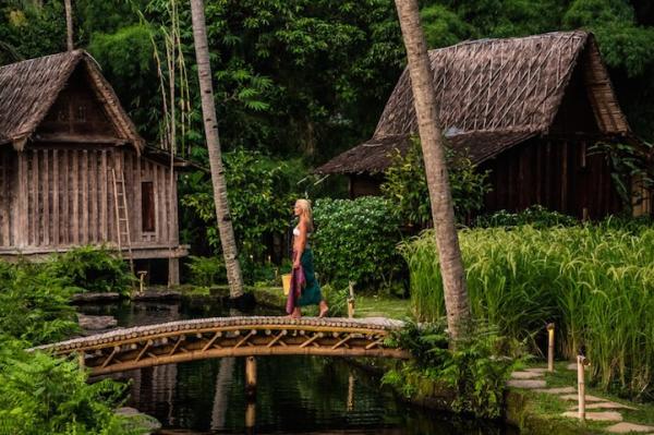 Снимка: Bambu Indah