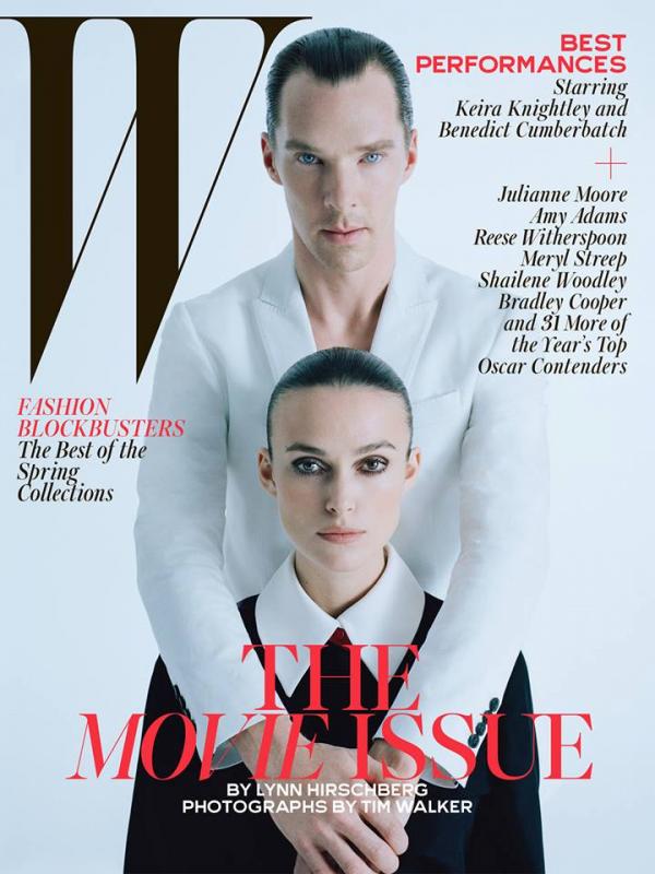 Снимка: Tim Walker/ W Magazine
