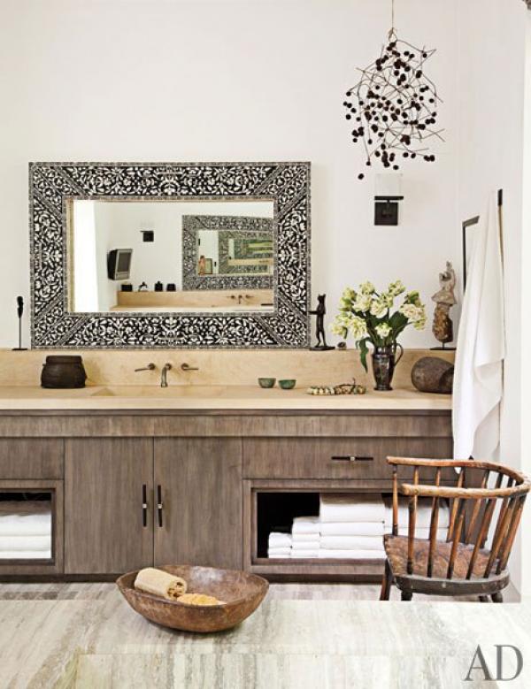Снимка: сп. Architectural Digest