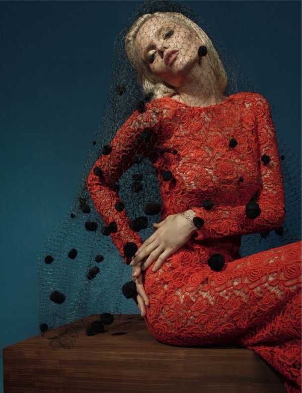 Снимка: VOGUE