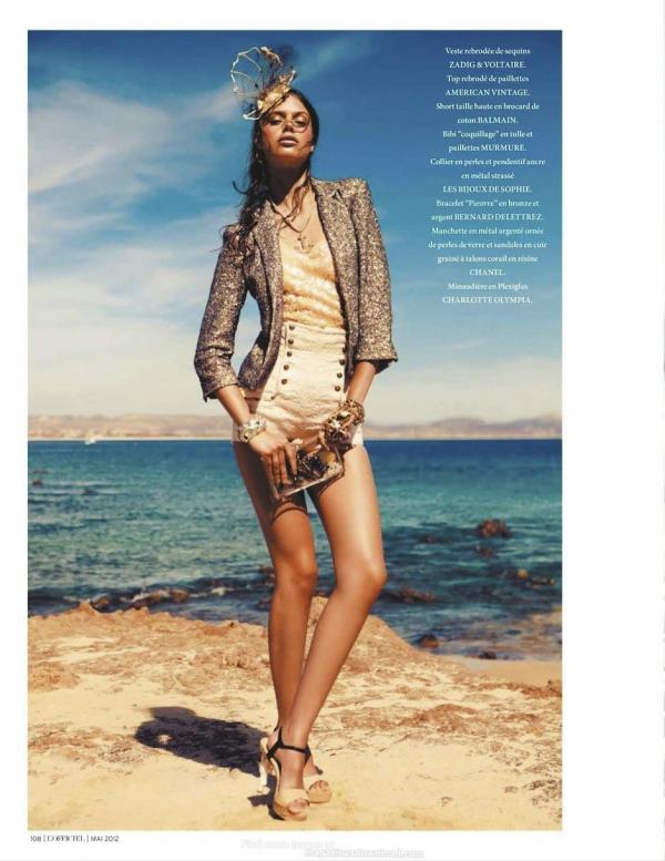 Снимка: L'Officiel