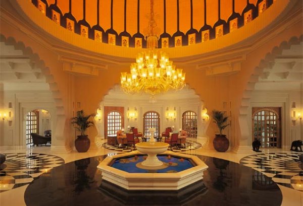 Снимка: oberoihotels.com