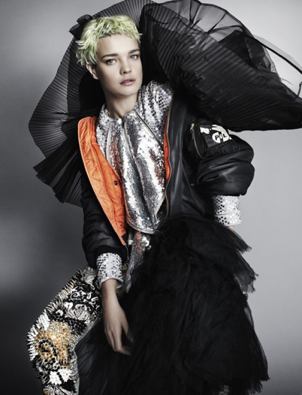 Снимка: сп. Love, Mario Testino
