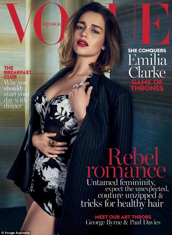 Снимка: Vogue