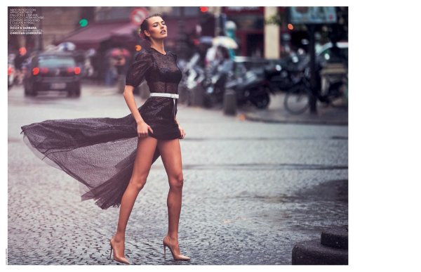 Снимка: Marie Claire