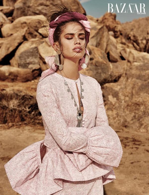 Снимка: Harper`s Bazaar