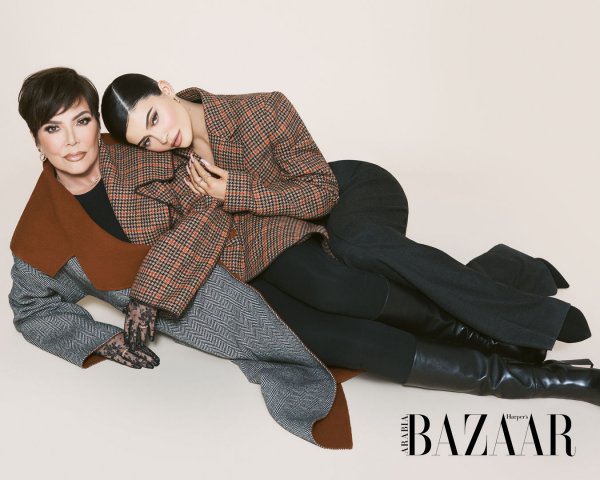 Източник: Harper's Bazaar