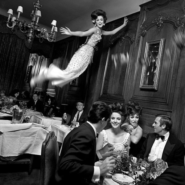 Снимка: Melvin Sokolsky