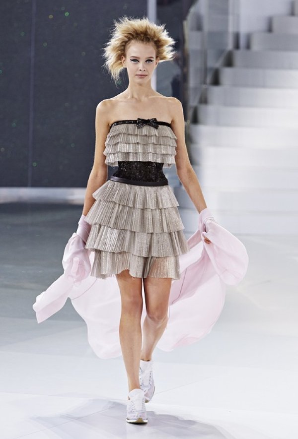 Chanel S/S 2014 Haute Couture Collection Снимка: Chanel