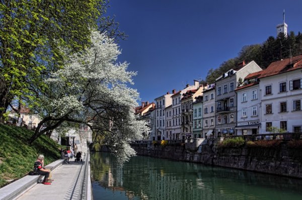 Снимка: visitljubljana.com