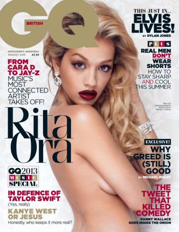 Снимка: GQ