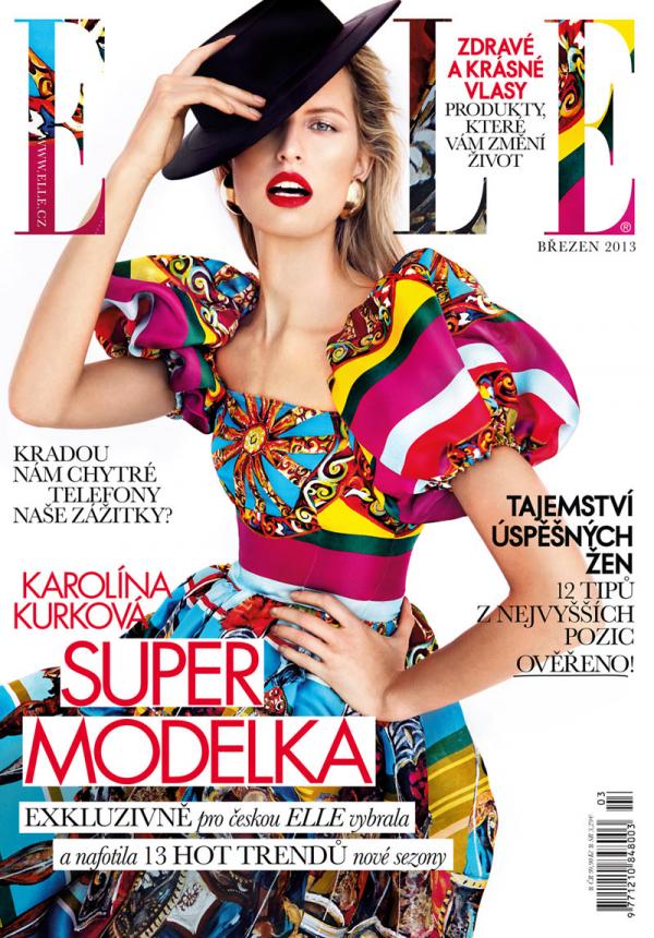 Снимка: сп. Elle