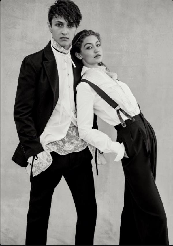 Снимка: Vogue