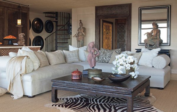 Шер Снимка: Architectural Digest