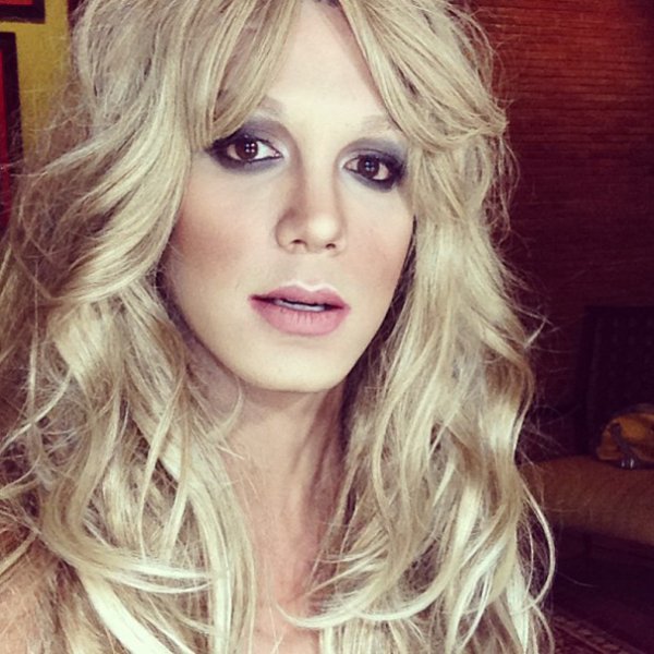 Бритни СпиърсСнимка: Paolo Ballesteros