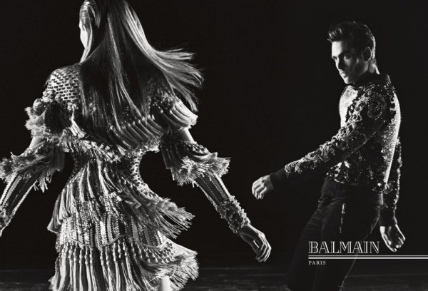 Снимка: Balmain