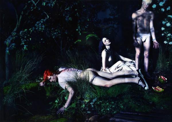 Снимка: Mert & Marcus