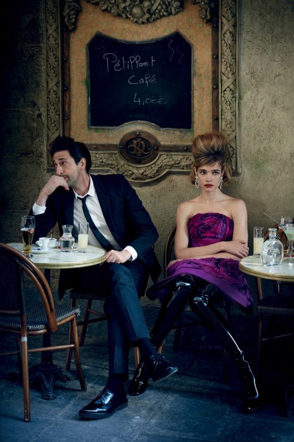 Снимка: Vogue
