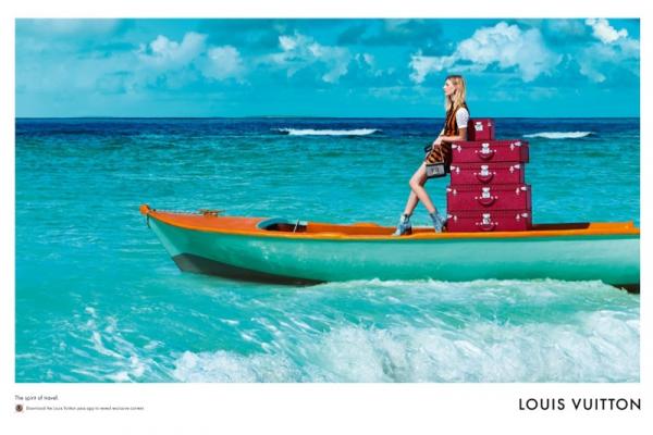 Снимка: Louis Vuitton