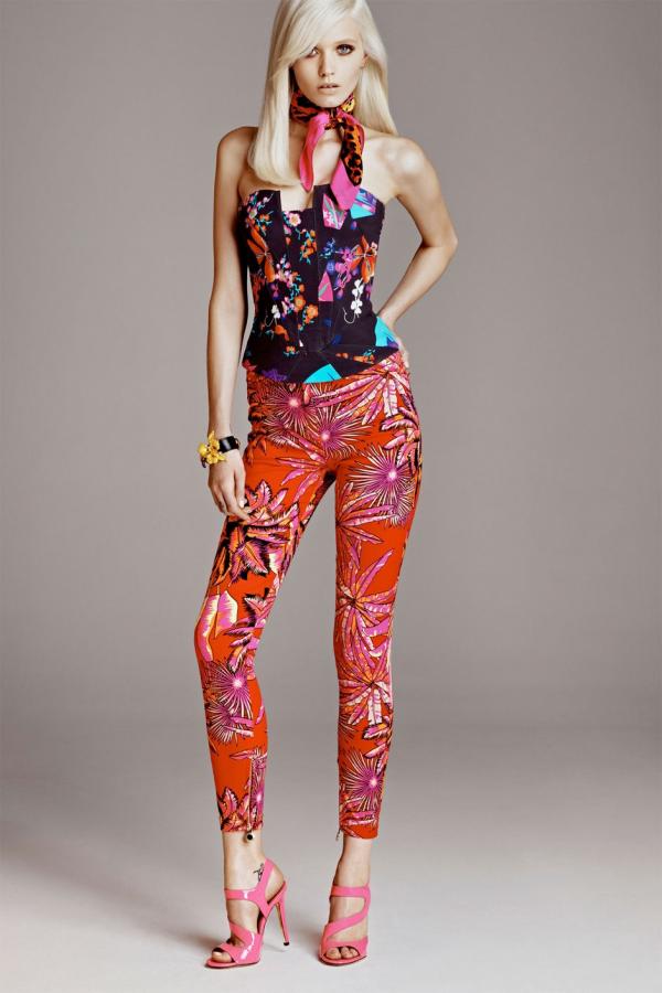 Снимка: Versace/ H&M
