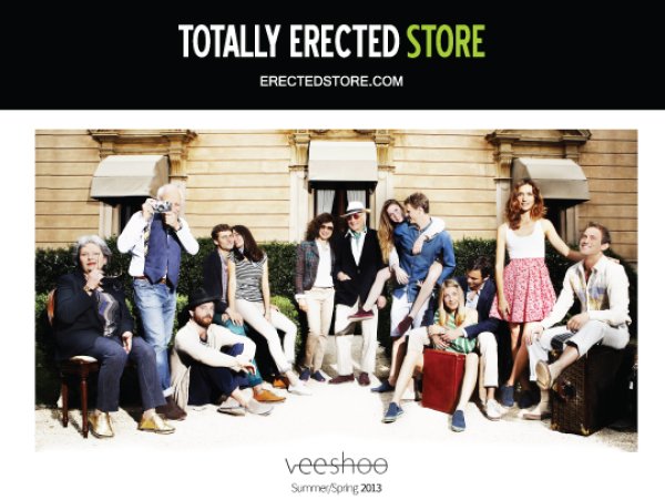 Снимка: Totally Erected Store