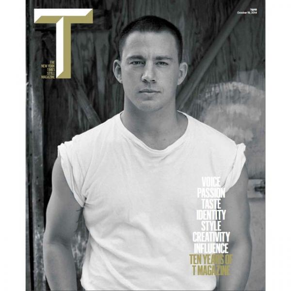 Снимка: сп. NY Times Style Magazine