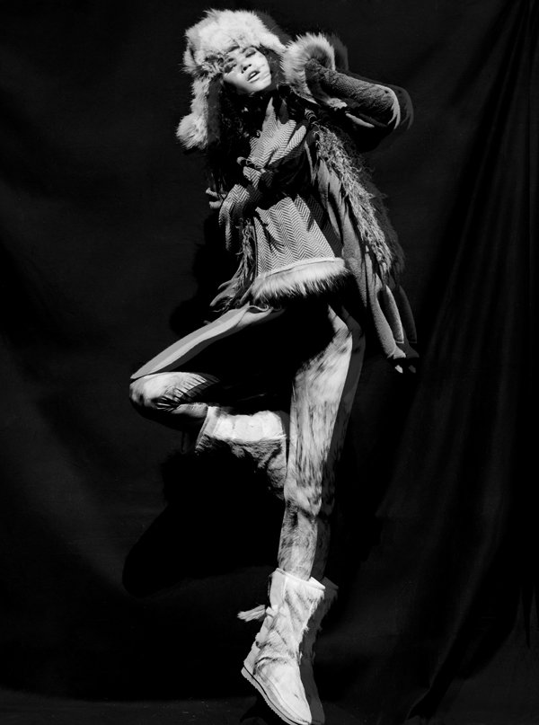 Снимка: сп. ELLE