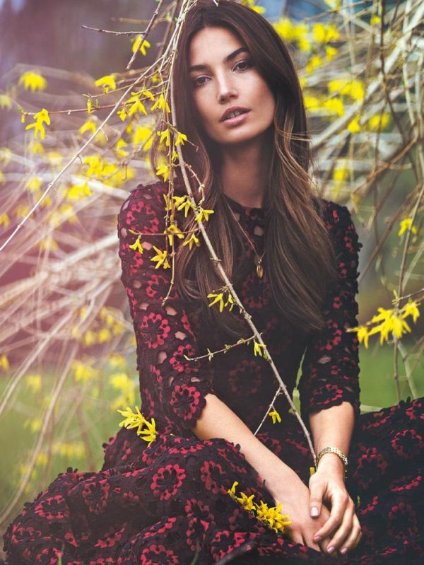 Снимка: Vogue, Турция