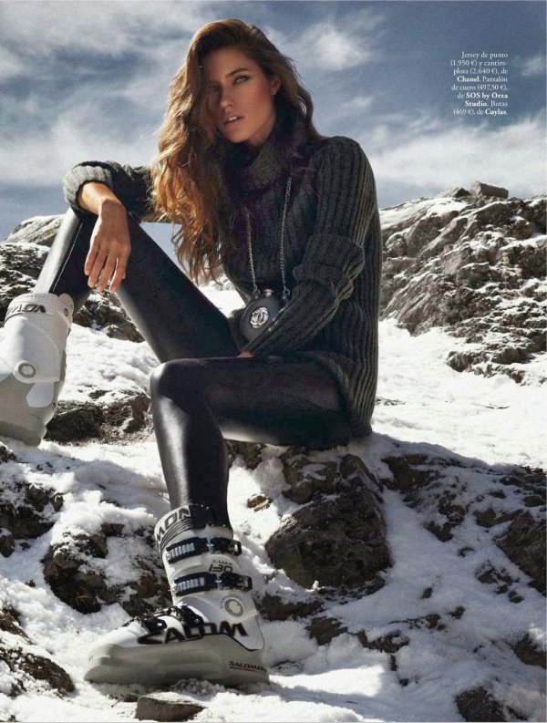 Снимка: Elle