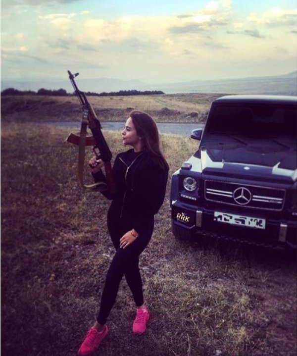 Снимка: Instagram