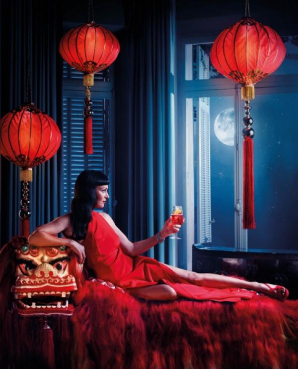 Снимка: Campari