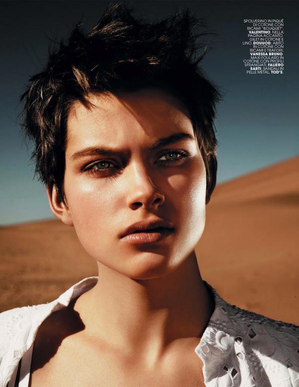 Снимка: сп.Marie Claire