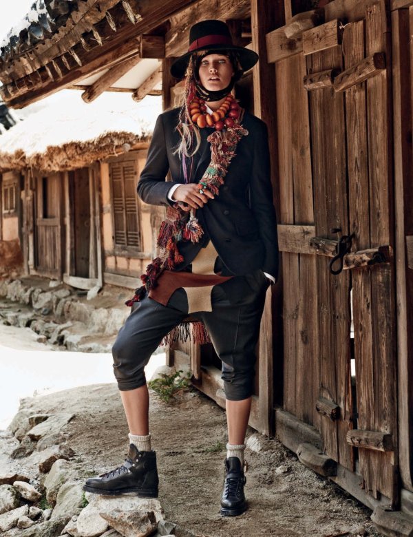Снимка: Vogue, Германия
