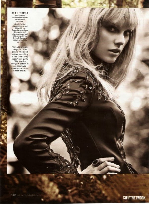Снимка: сп. InStyle