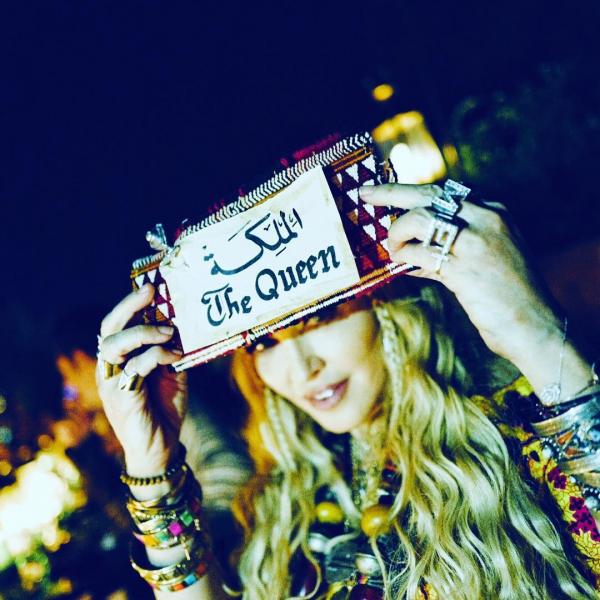 Madonna/Instagram