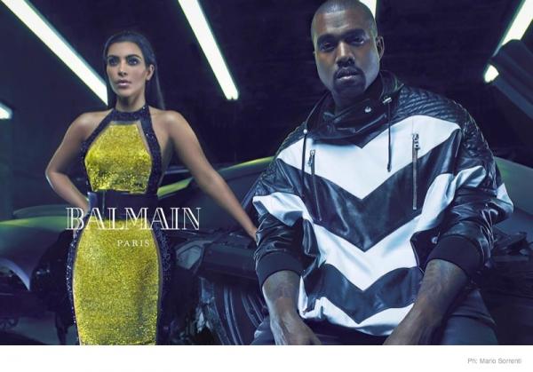 Снимка: Balmain