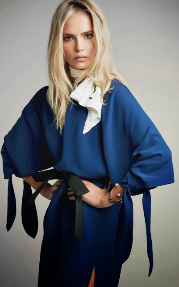 Снимка: сп. Vogue