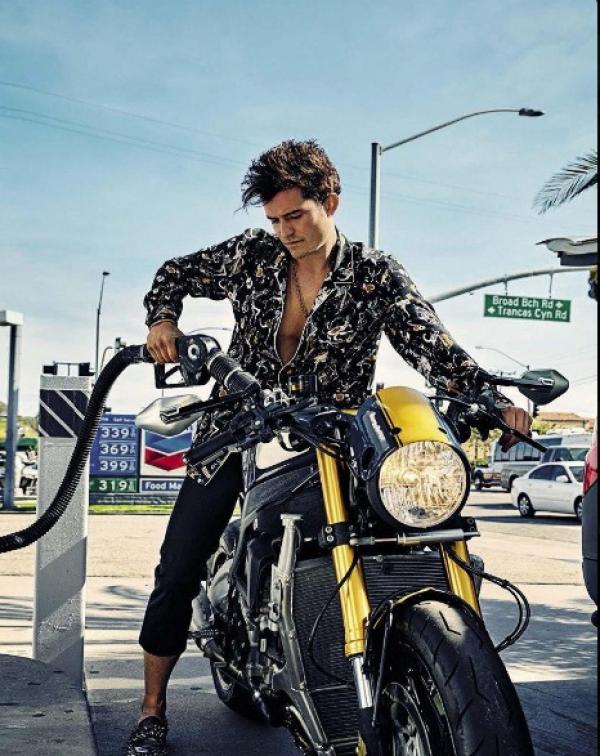 Снимка: GQ