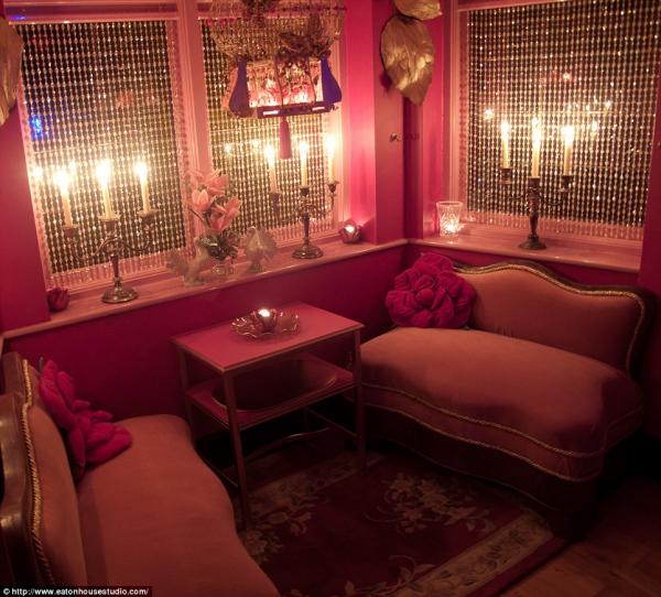 Снимка: eatonhousestudio.com