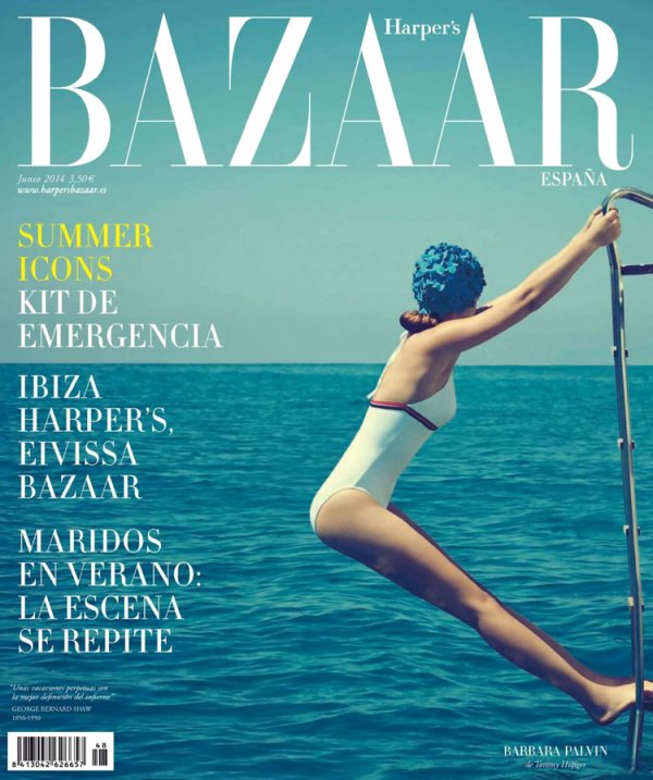 Снимка: Harper’s Bazaar
